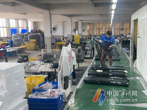 奧運經(jīng)濟帶動寧波制造出口熱 多款產(chǎn)品成爆款